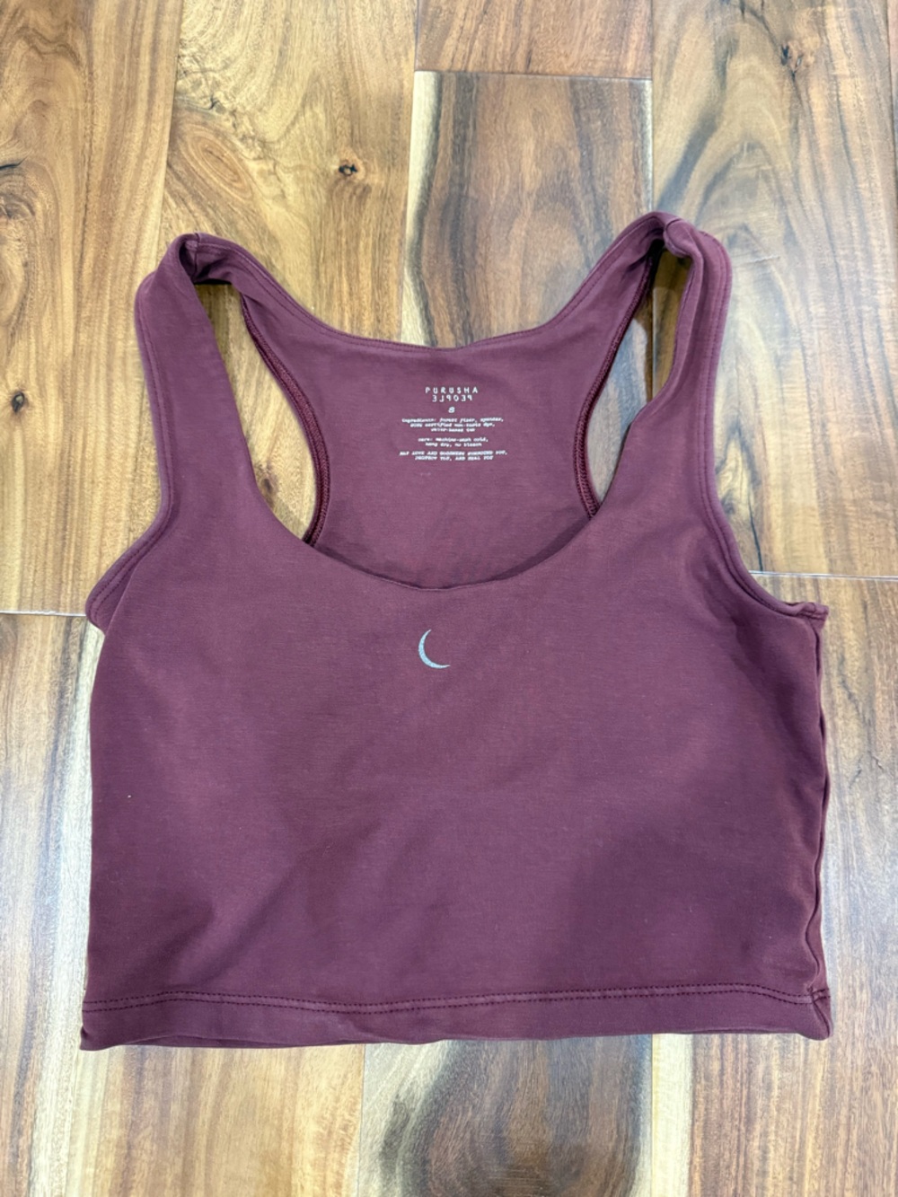 Purusha People Sacred Root Muse Tank in size small - Picture 4 of 6